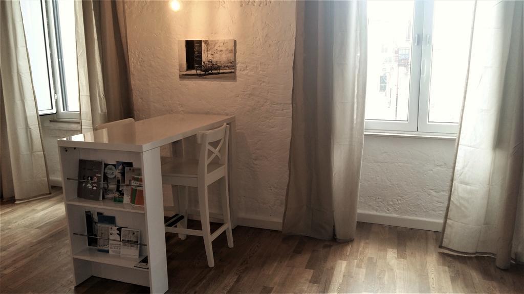 I Templari B&B Self-Contained Бриндизи Экстерьер фото
